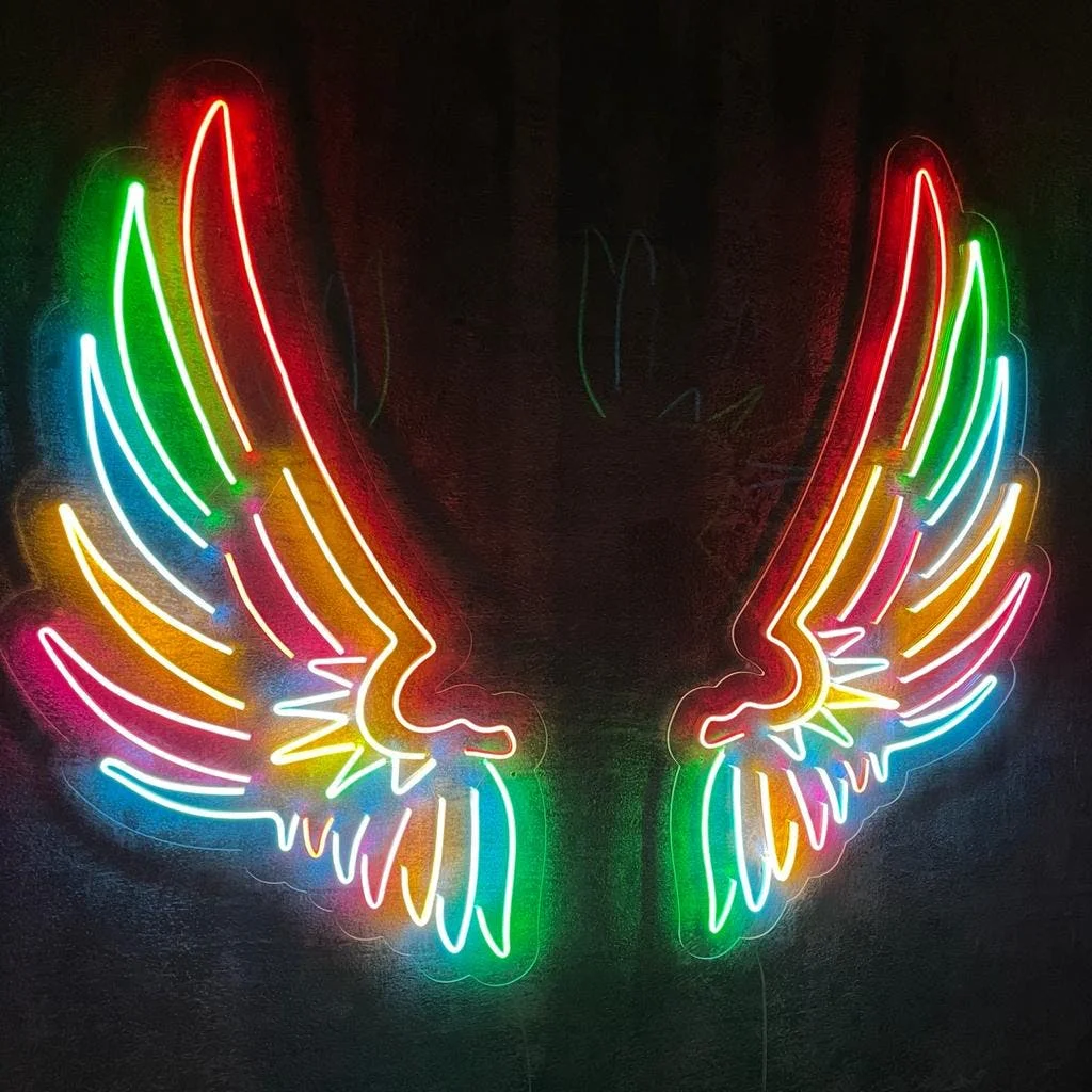 Matt Beautiful LED Neon Rope light IP65 Flex Neon light 220V 110V 24V 12V