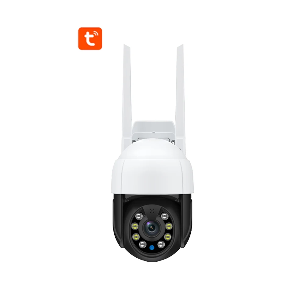 2mp 3mp Открытый Ptz безопасности видеонаблюдения Ip Poe купольная Cctv Камера