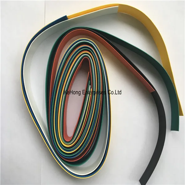 KHA3-H  raychem wcsm 180 50 equivalent UL-SGS black shrink tube   VERSAFIT 3X or RNF-3000