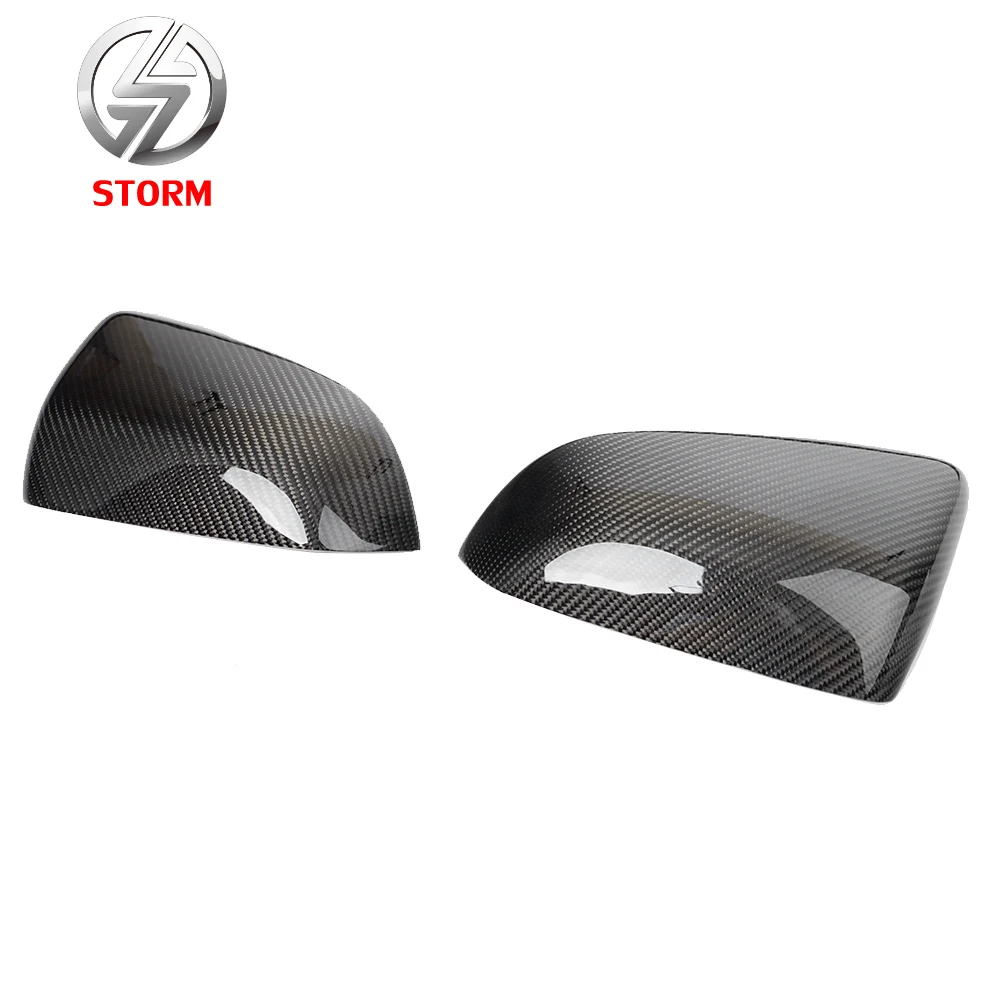 Wholesale Replacement Carbon Fiber Mirror Cover For Supra 2019 2020