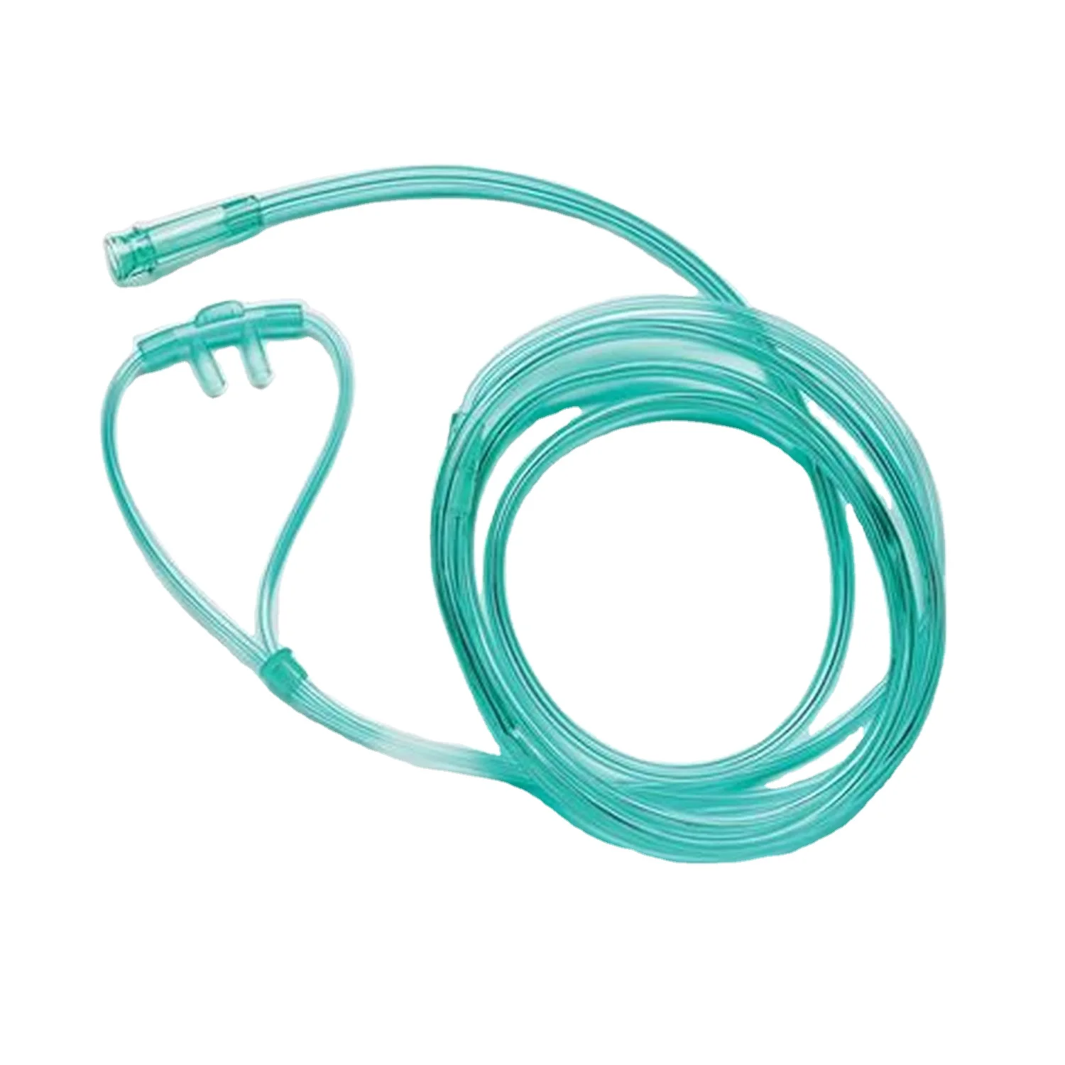 High Flow Disposable PVC Nasal Oxygen Cannula Made In China