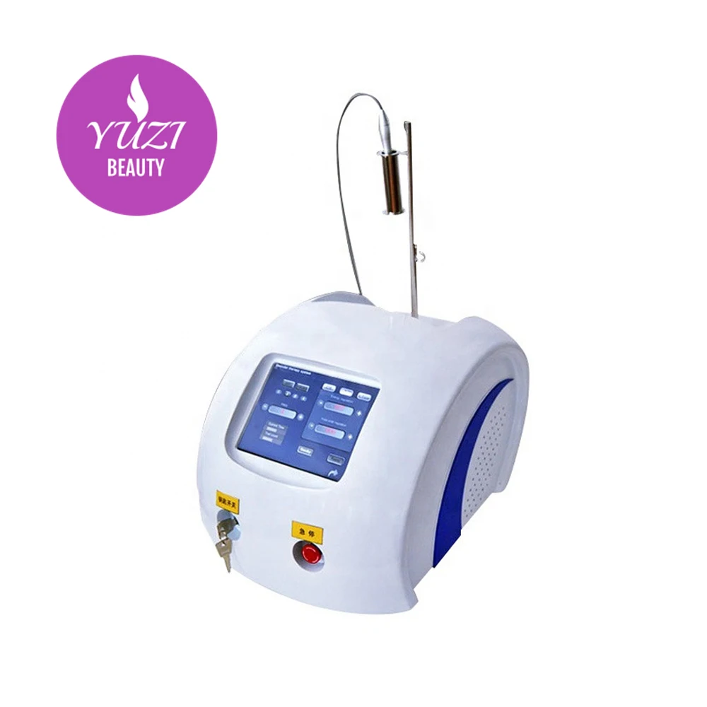 980 Nm Diode Laser For Nail Fungus Treatment /skin Rejuvenation Varicose Veins Physiotherapy Lipolisi For Commercial
