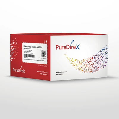 Puredirex PDM04-0100 магнитных шариков вирус нуклеиновой кислоты набор извлечения