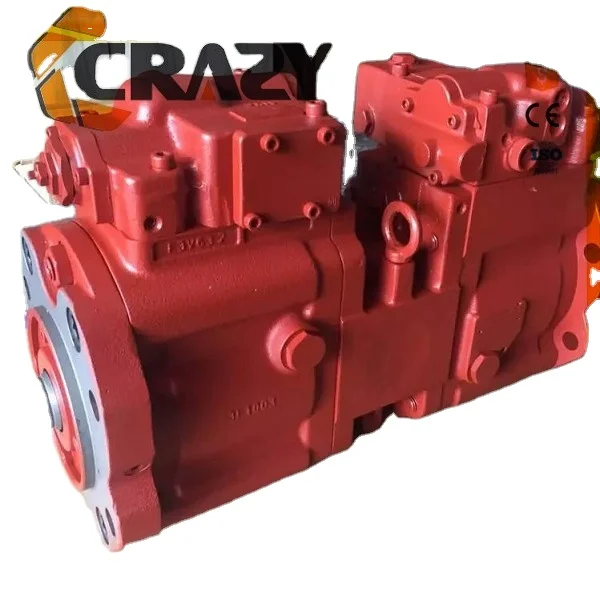 R1400W-7 hydraulic pump for Hyundai 31N4-15020 31N4-15022 31N4-15021 excavator spare parts R1400W-7 main pump