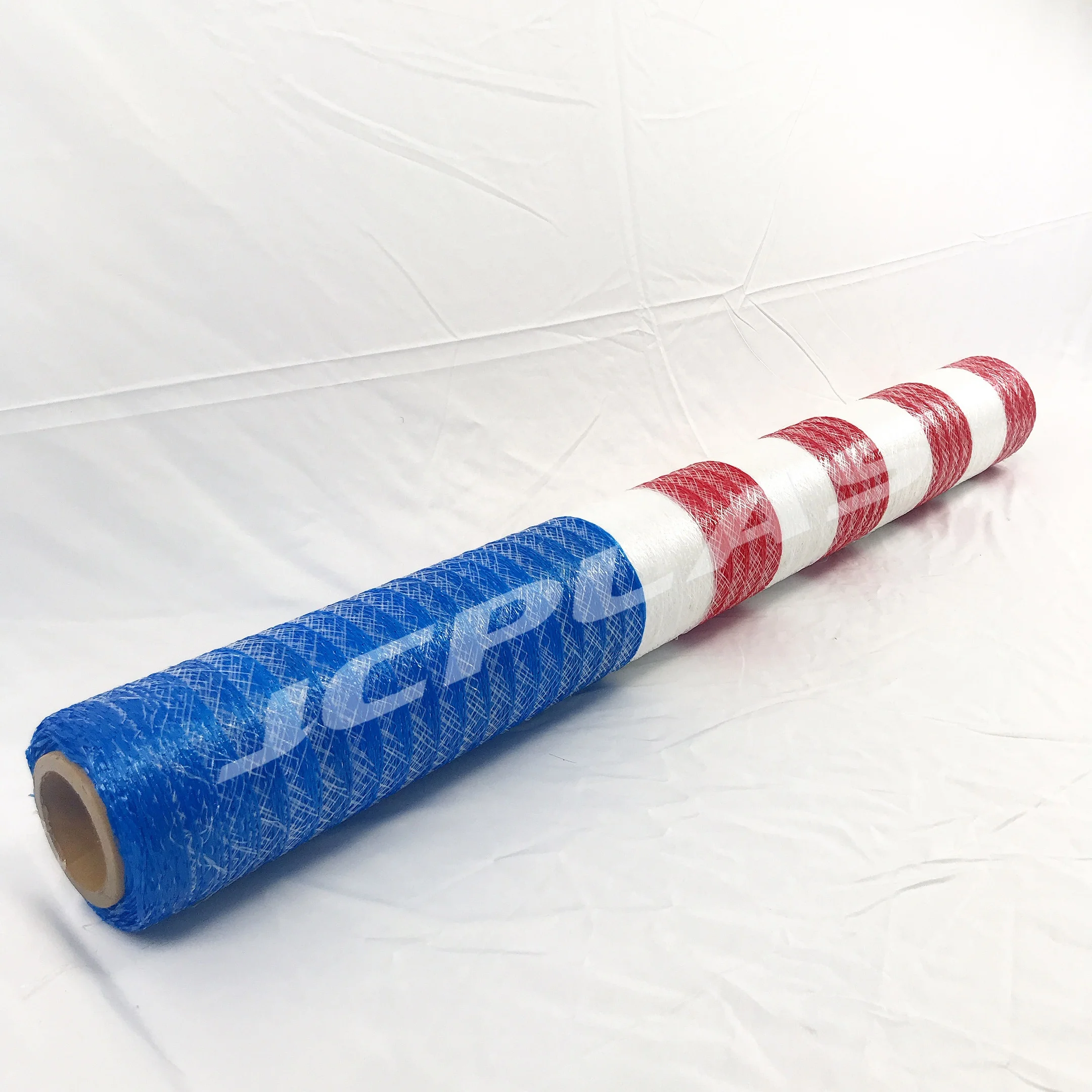 Manufacturer Breathable 1.23m x 3000m HDPE UV Resistant Round Hay Bale Wrap Net