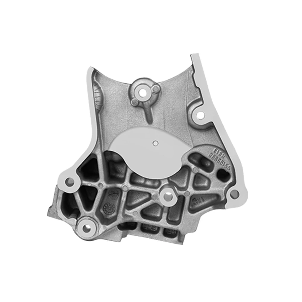Rapid Prototyping Custom Die Casting Metal Machining Anodizing Die Casting Aluminum Parts