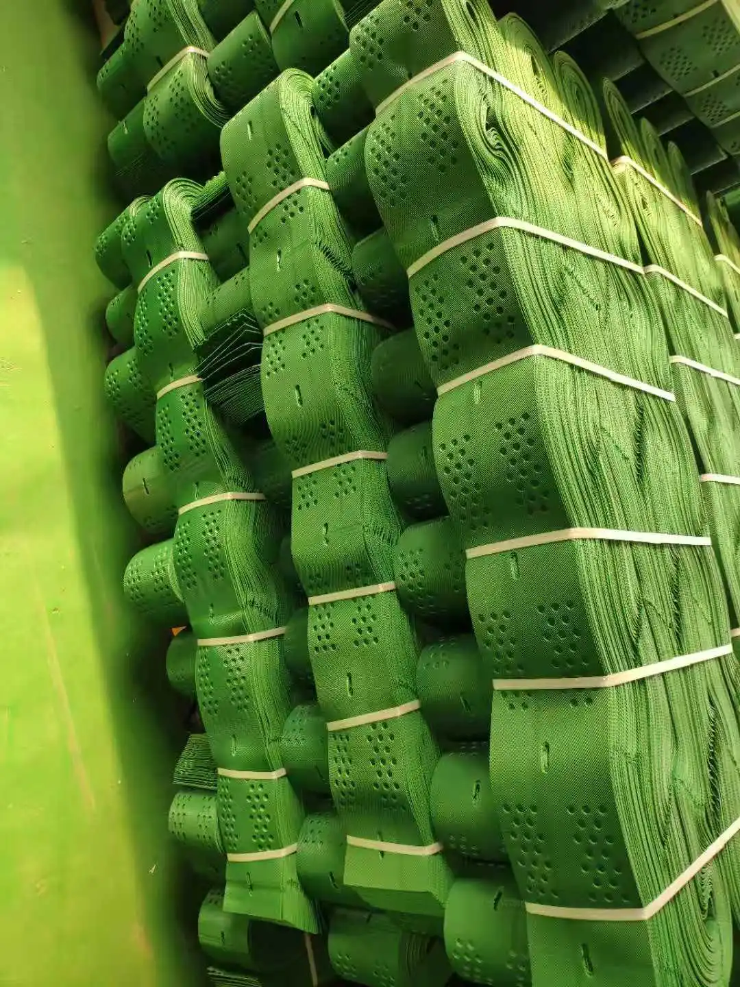 150mm slope stabilization geocell highway hdpe geocell Gravel Grid For Ground Reinforcement Manufacture Price