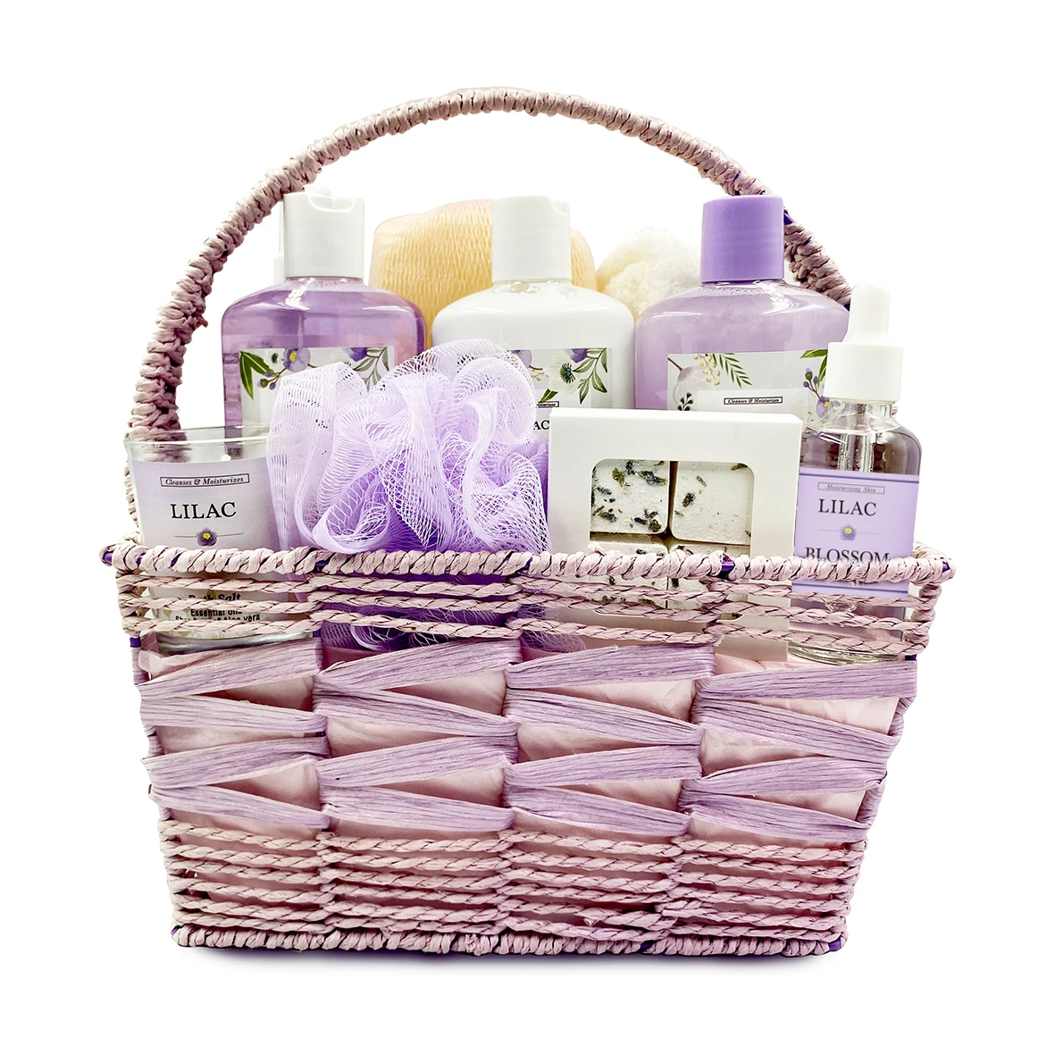 OEM/ODM Hot Sale home smell spa tools spa tools bodycare wokali serum trending products 2022 gift set