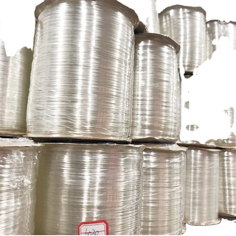 Wholesale nice quality low price 4mm 5mm 6mm mobilon TPU tape elastic tape