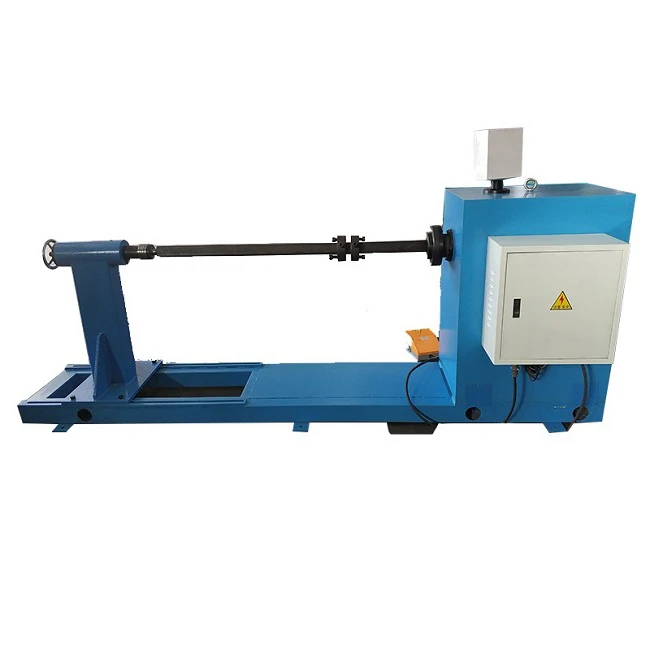 Electric equipment making machinery coil winding machine
