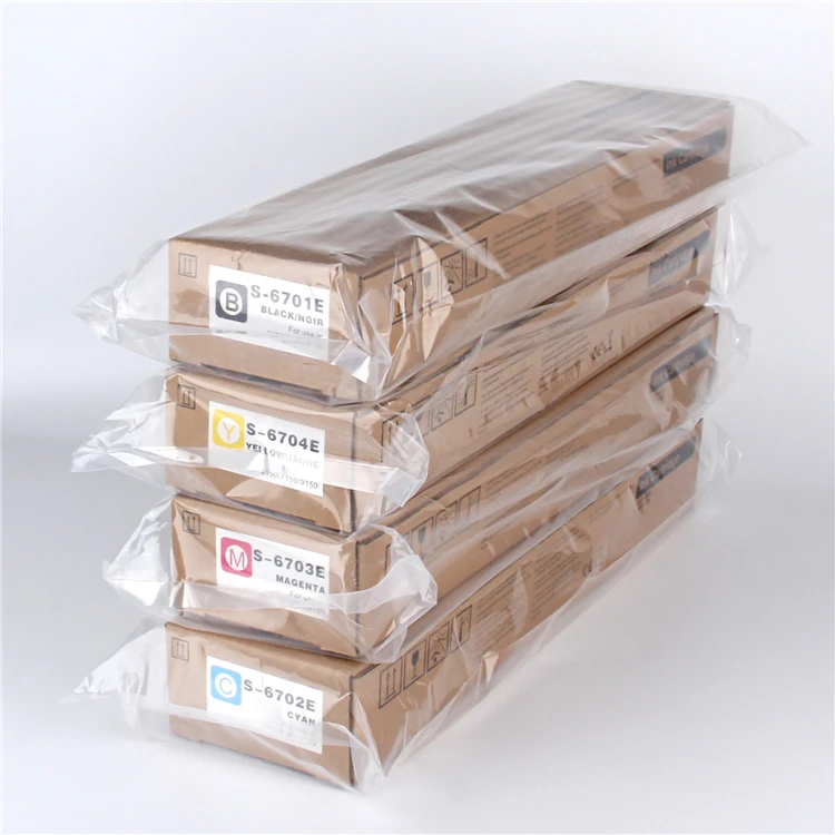 S 6701 6702 6703 6704 G/E Refillable Copiers Ink Cartridge For Riso Comcolor 7150 9110 9150 3110 3150 7110 Printers