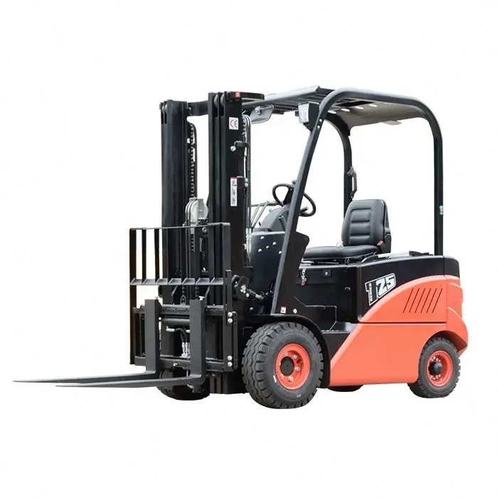 Hangcha Xc Series Electric Forklift with Li-ion Power 1.0~3.5t