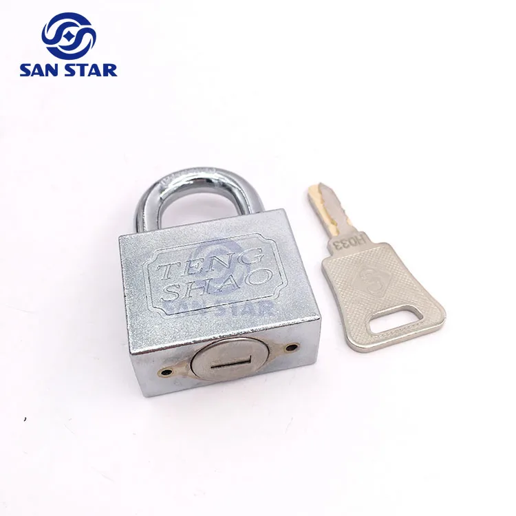 Hotsale Pad Lock Padlock Zinc Alloy Pad Lock For Game Machine Fish Machine