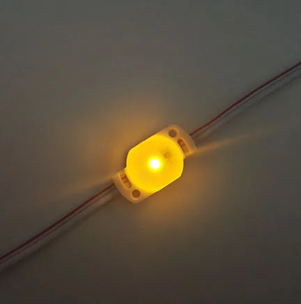 China 12v 3 Light Sign Lens Mini  METALUX 1.5w Modulo De Led Smd Led Modul Injection 2835 Led Modules