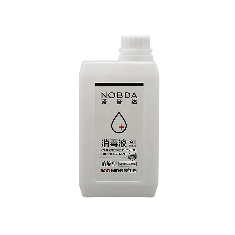 1LHigh efficient Disinfection liquid disinfecting liquid  without dilution