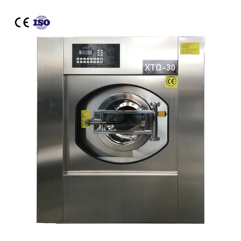 15kg Hotel Laundry Services/Industrial Laundry Washer/ Marine Washing Machine