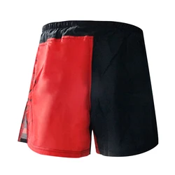 China Make Your Own Men Mma Fighting Shorts Muay Thai Shorts Customize