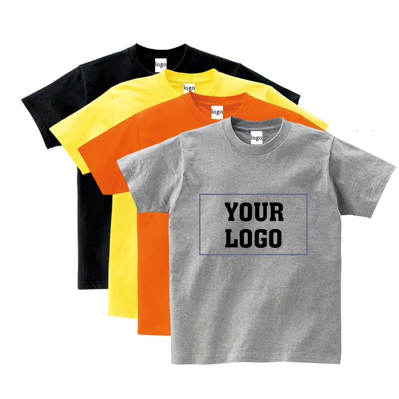 wholesale best price custom logo screen print print your logo word embroidery add your own design