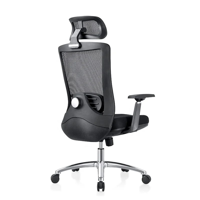 New arrival the good quality rotating seat best budget office chairs with 2D lumbar support