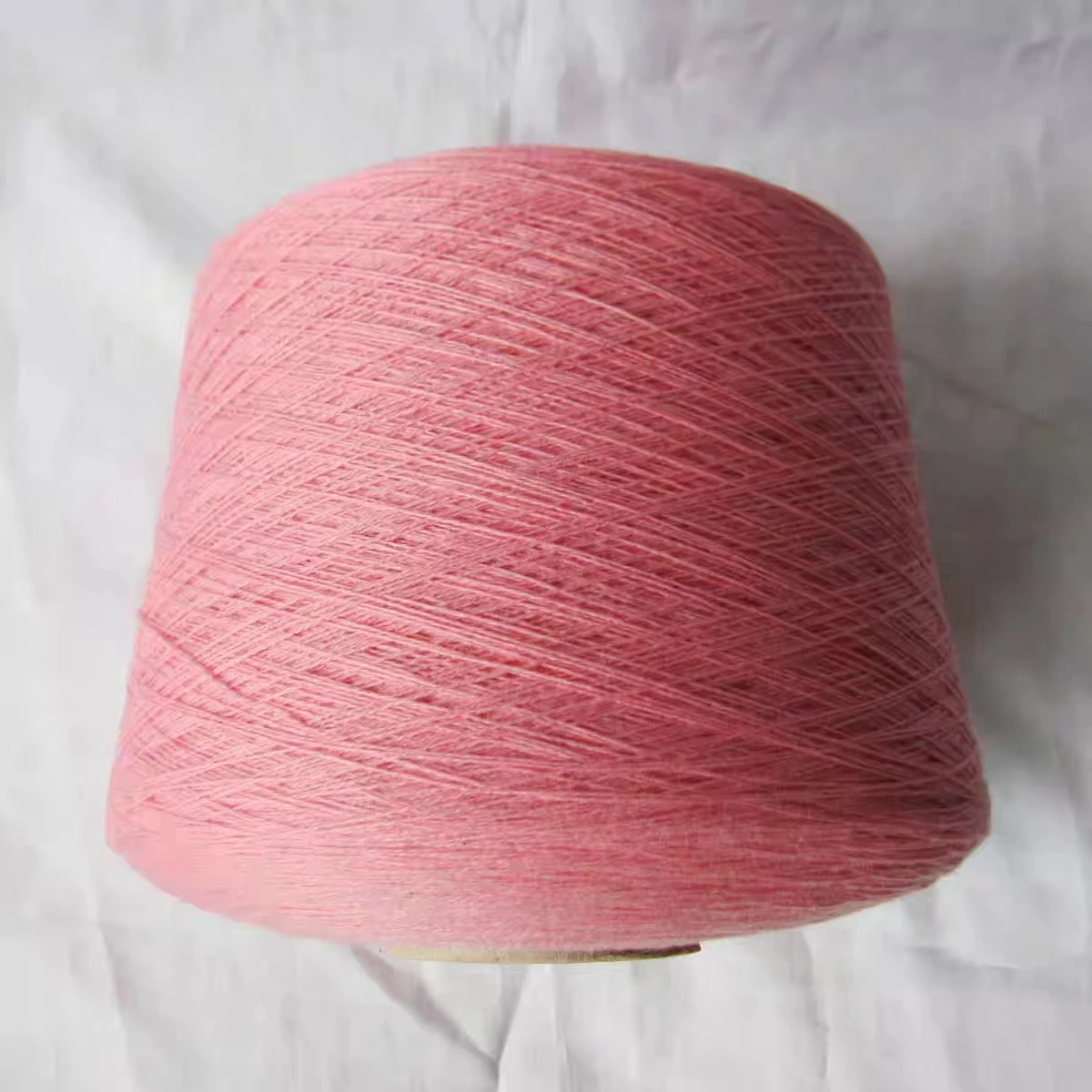 Yarn Good Quality Recycled 80% Cotton 20% Polyester Blended Open End Yarn For Weaving