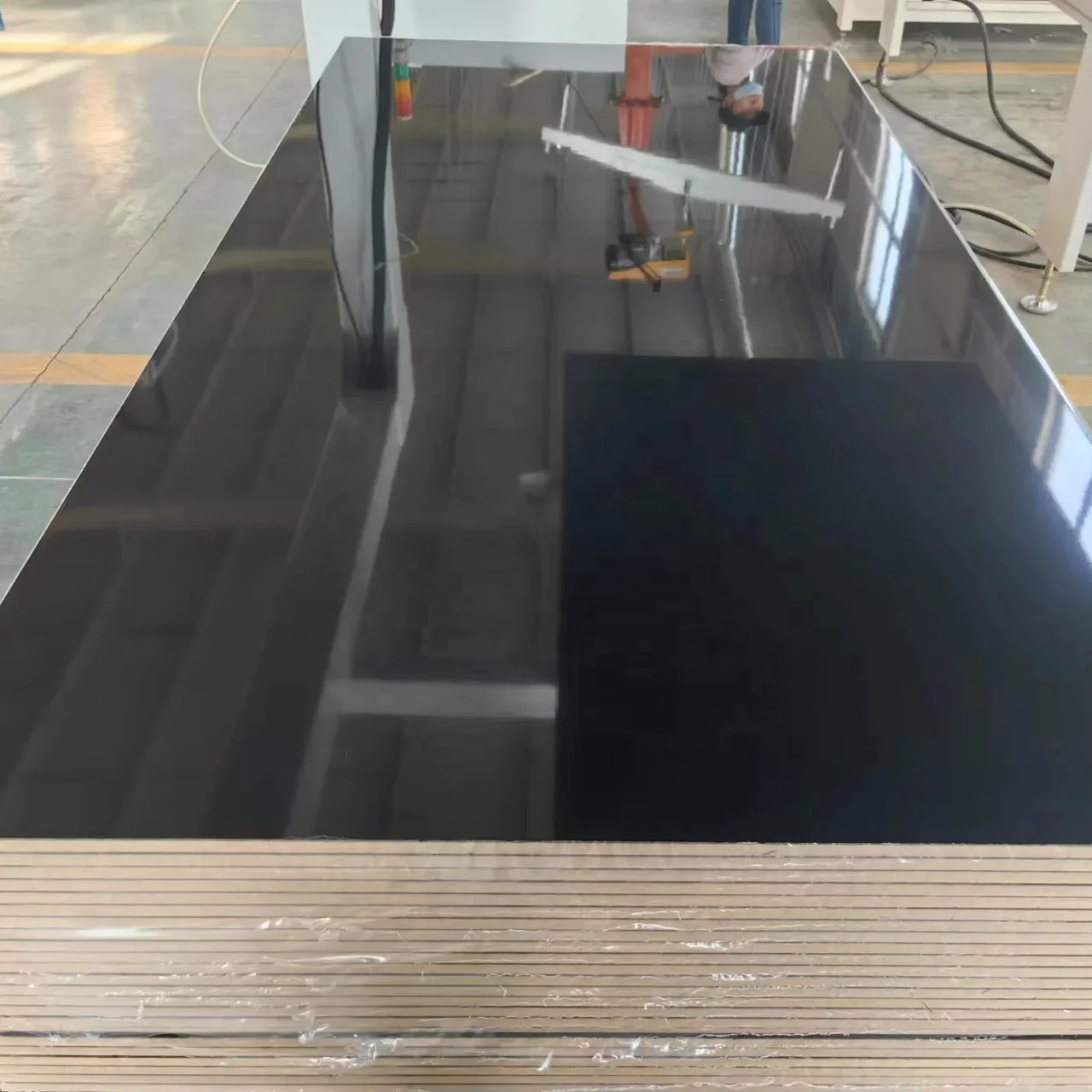 Mdf Panel Wood Furniture Sheet 4x8 3mm 16mm 9mm 12mm 15mm 18mm Melamine Laminated Mdf Board