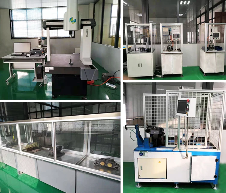 Trailer Brake Caliper DX195 15224837 Left Hand for Trailer Brake Parts