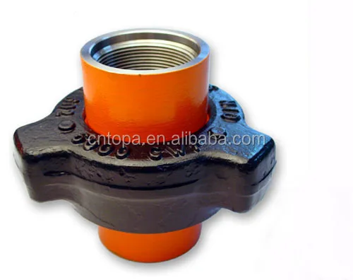 Weco Wing Unions - Figure 1502 Hammer Union FIG1502,Unions)