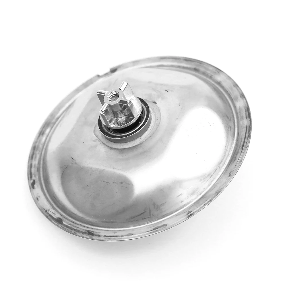 Soy milk machine mixer knife set and heating plate Custom 304/316 Stainless Steel Heating pans heated plates