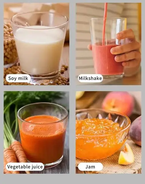 High-quality Professional Blender for Smoothies and Shakes  High Power Brand New High Speed 1.5L Juicer Commercial