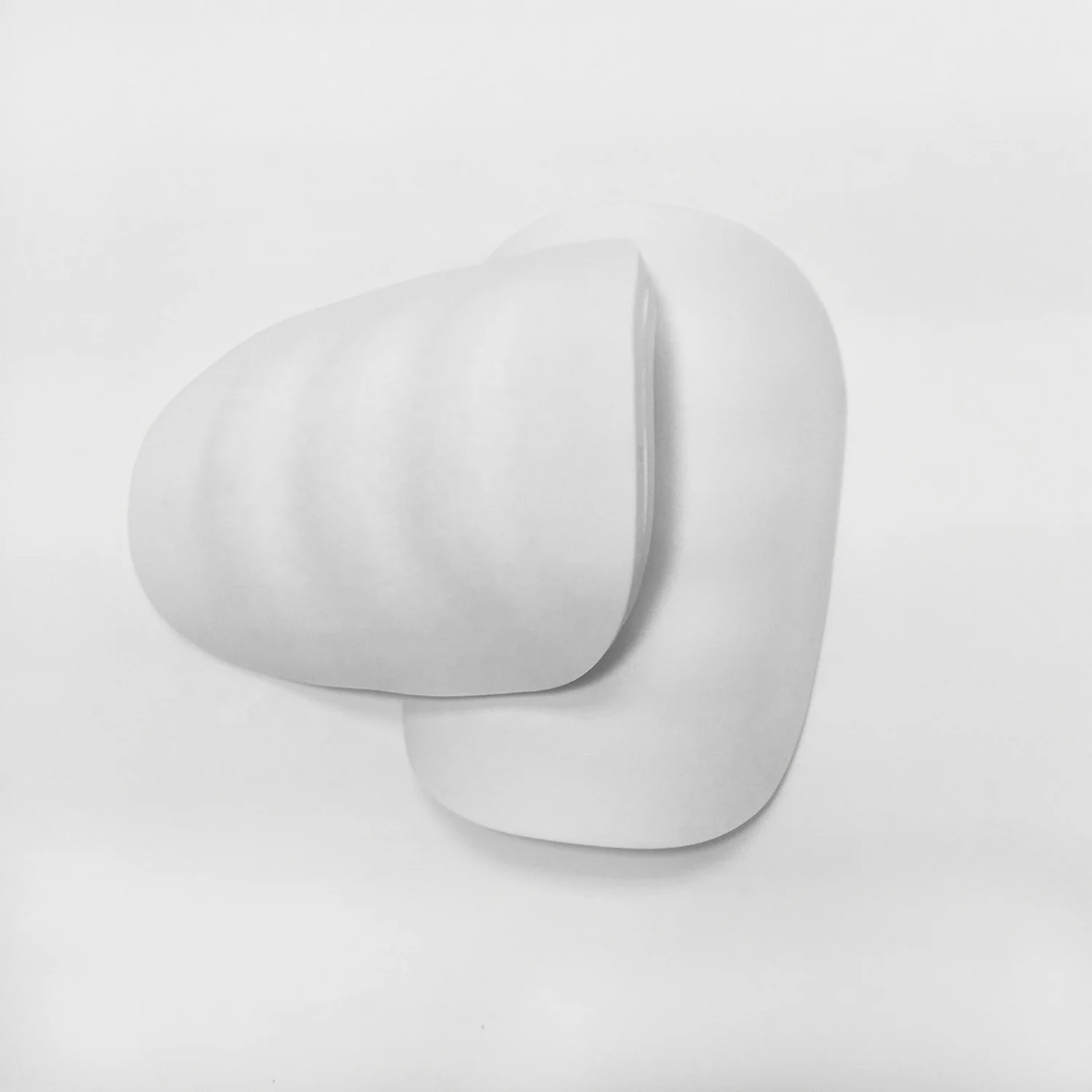 HUNLON football girdle Padded , 5-7 Pads Football Girdle Hip Thigh Protector insert foam pad