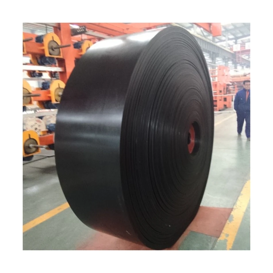 
Factory Wholesale Conveyor Belt Rubber And Fabrics Material Industrial Parts Belts 