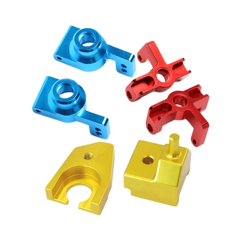 BERGEK Custom Aluminum Anodized 304 Stainless Steel Parts Machining Alumina Titanium Turned Metal Part CNC Machininging Service