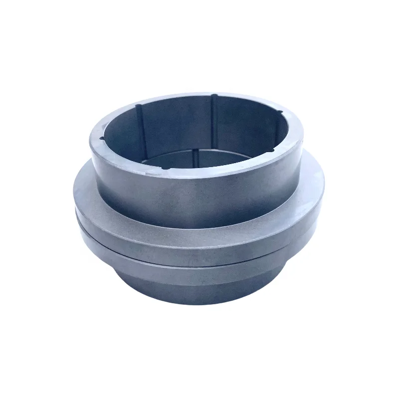 High Quality SIC Hard Alloy Ring  Silicon Carbide Ssic O-ring Mechanical Seal Ring For Sealing Machinery