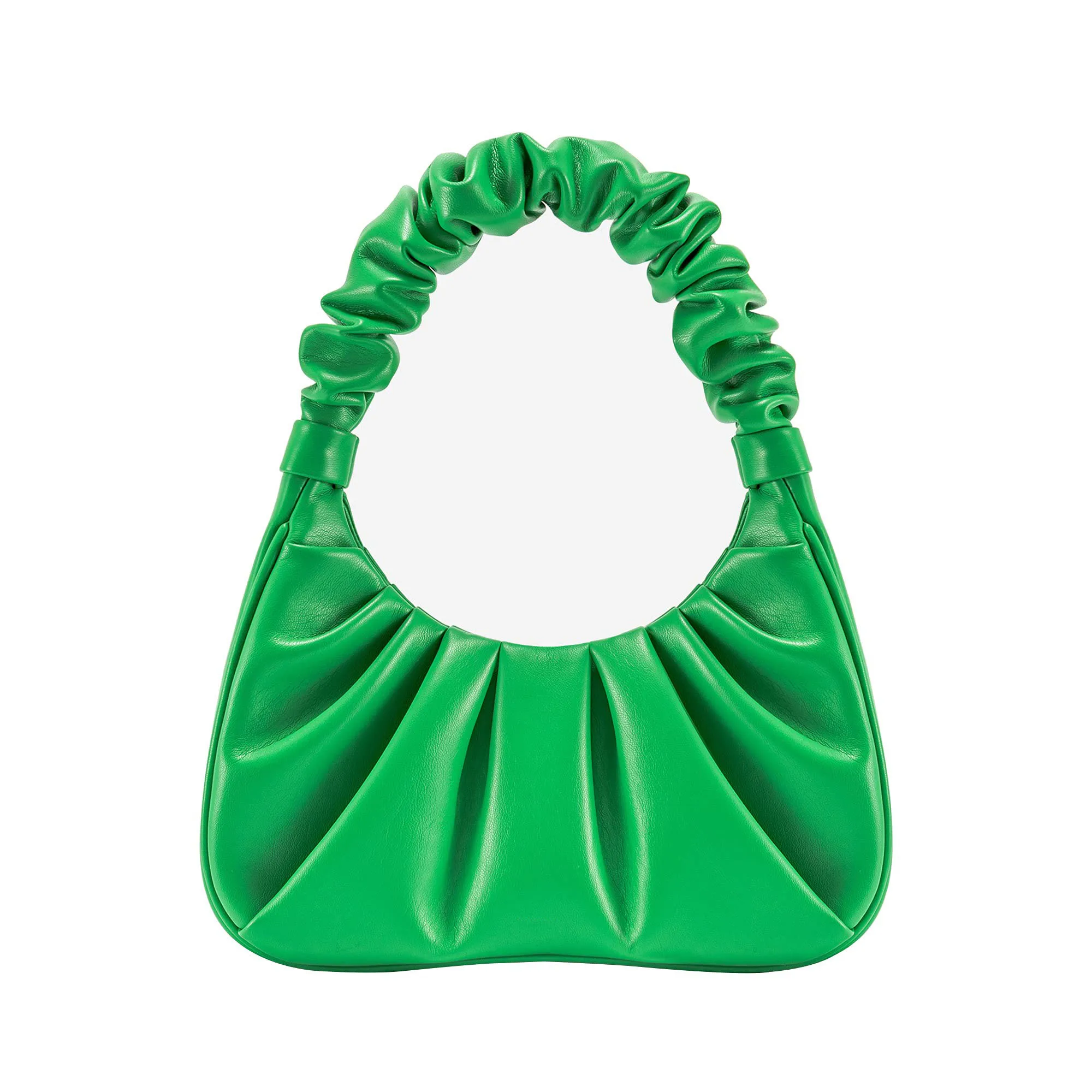 Top Designer Brand Leather Bags Fashion Designers Armpit Handbag Classic Hobo Boston Hand Half Moon Luxury Bag