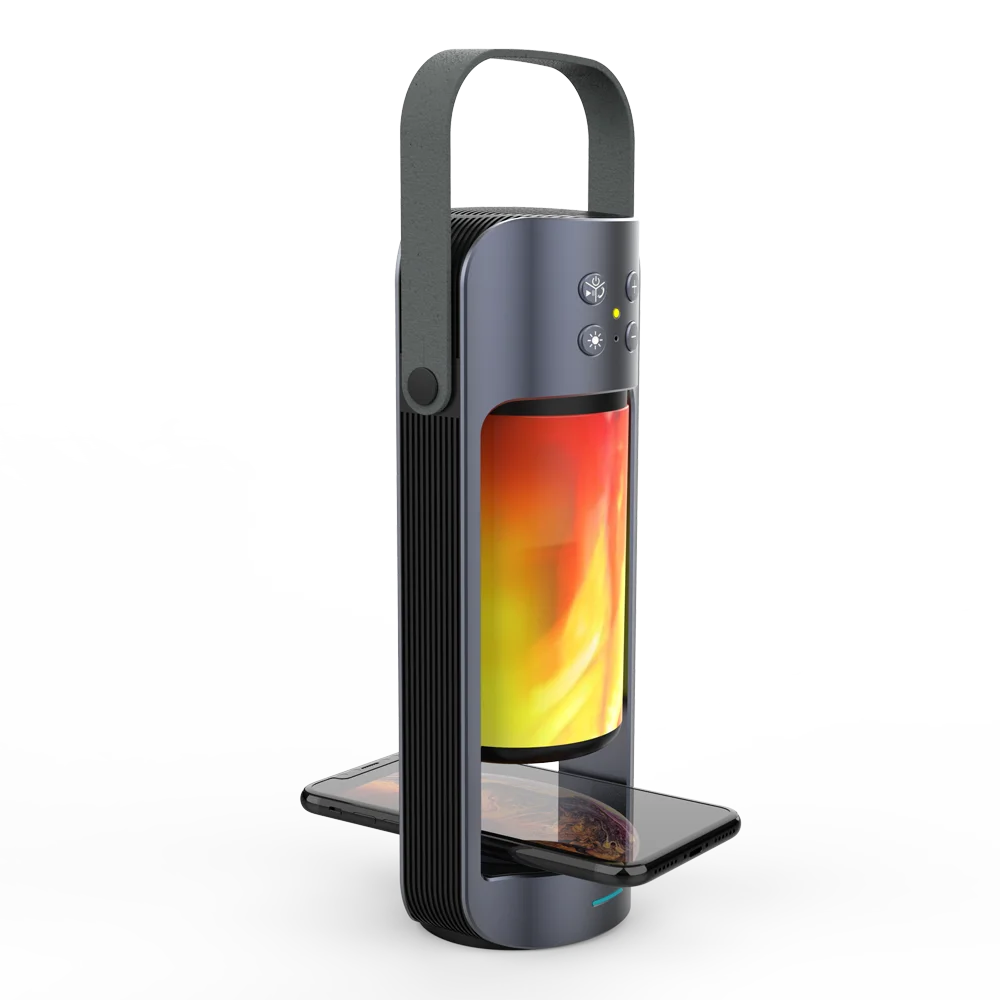 Wireless TWS Bluetooth Headphones Alpha Speaker for Christmas Gifts