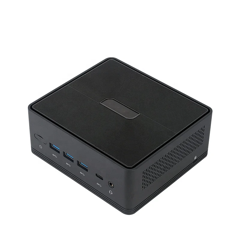 ECS rs232 and lpt mini pc with low power consumption