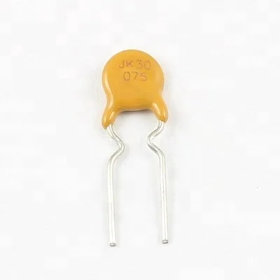 electronics components store 30V JK30-050 075 090 110 135 150 0.5A 0.75A DIP PPTC resettable fuse