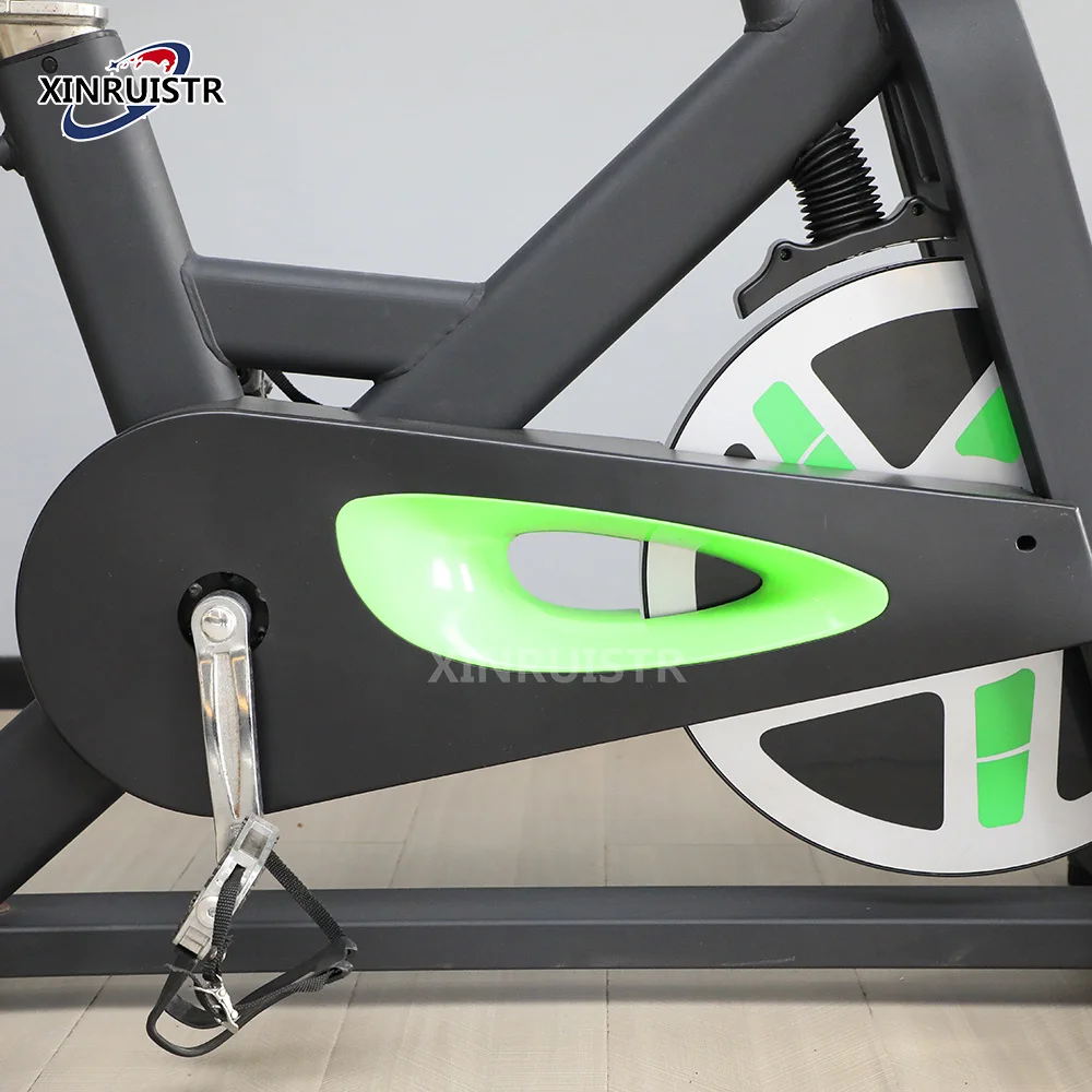 Professional Home Gym Use Stationary Indoor Cycling Bike Exercise Equipment Spinning Bike