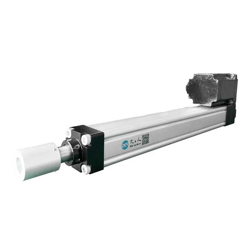 
AC230V High Load Electric Servo Actuator For 4DOF Motion Platform Simulator Machines 