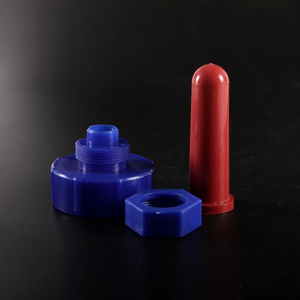 Dairy Equipment 3L Calf Lamb Feeding Milk Bottle for Cattle Sheep Goat Milk Feeder With Rubber Nipple