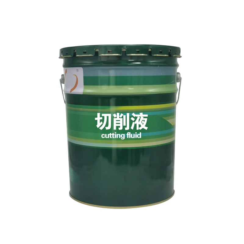 Rust Prevention And Lubrication Micro-Emulsion Cutting Fluid For Metal Working Watersoluble Cutting Fluid