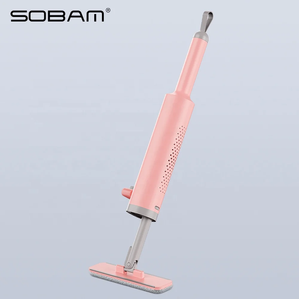 Portable Self-nsqueeze Mini Mop Desktop Cleaning Factory Wholesale New Microfibre Fabric Plastic Material Rectangle Sustainable