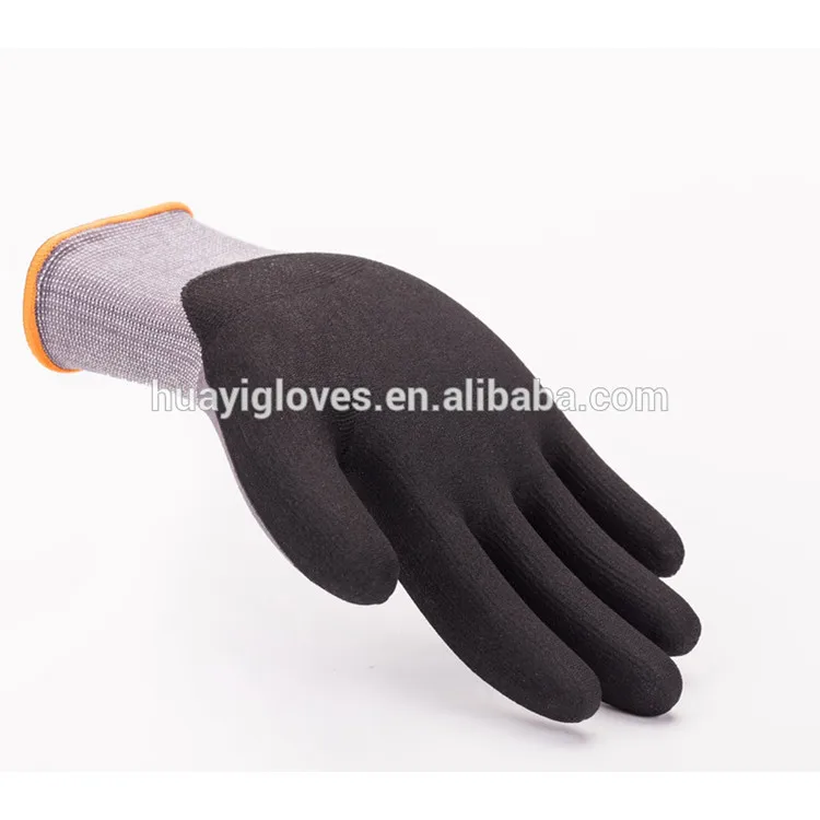 ZMSAFETY 13 Gauge Kitchen Peeling Gloves Scrubbing Vegetable 100% Nylon Potato Carrot Gloves