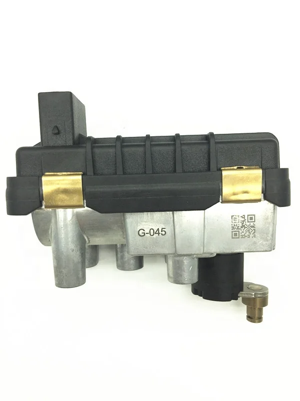 Factory supply! G-045 Electric valve Electronic Turbo Actuator 6NW009543 763797 798015-0002 For SSANG YONG KORANDO 2.0