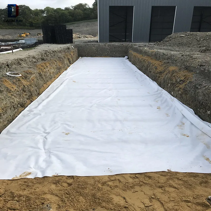  Геомембрана HDPE для