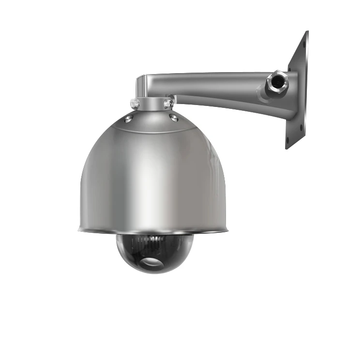 outdoor 316l Stainless Steel Ip68 Infrared High-speed Explosion Proof Camera