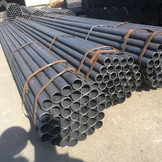 Hot Sale 2 Inch 3 Inch 10 Inch Hot Rolled Scaffolding Steel Pipes Manufacturer Welding Carbon Steel Round Tubes