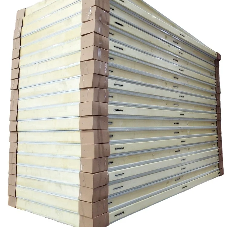 Hot Sale Cold Storage Room Chiller Freezer PU sandwich Panels insulation panels cold rooms