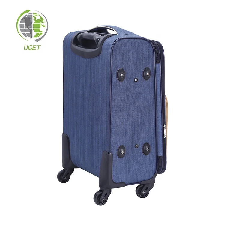 Free Sample Industrial Luggage Black All Realacc Aluminum Suitcase