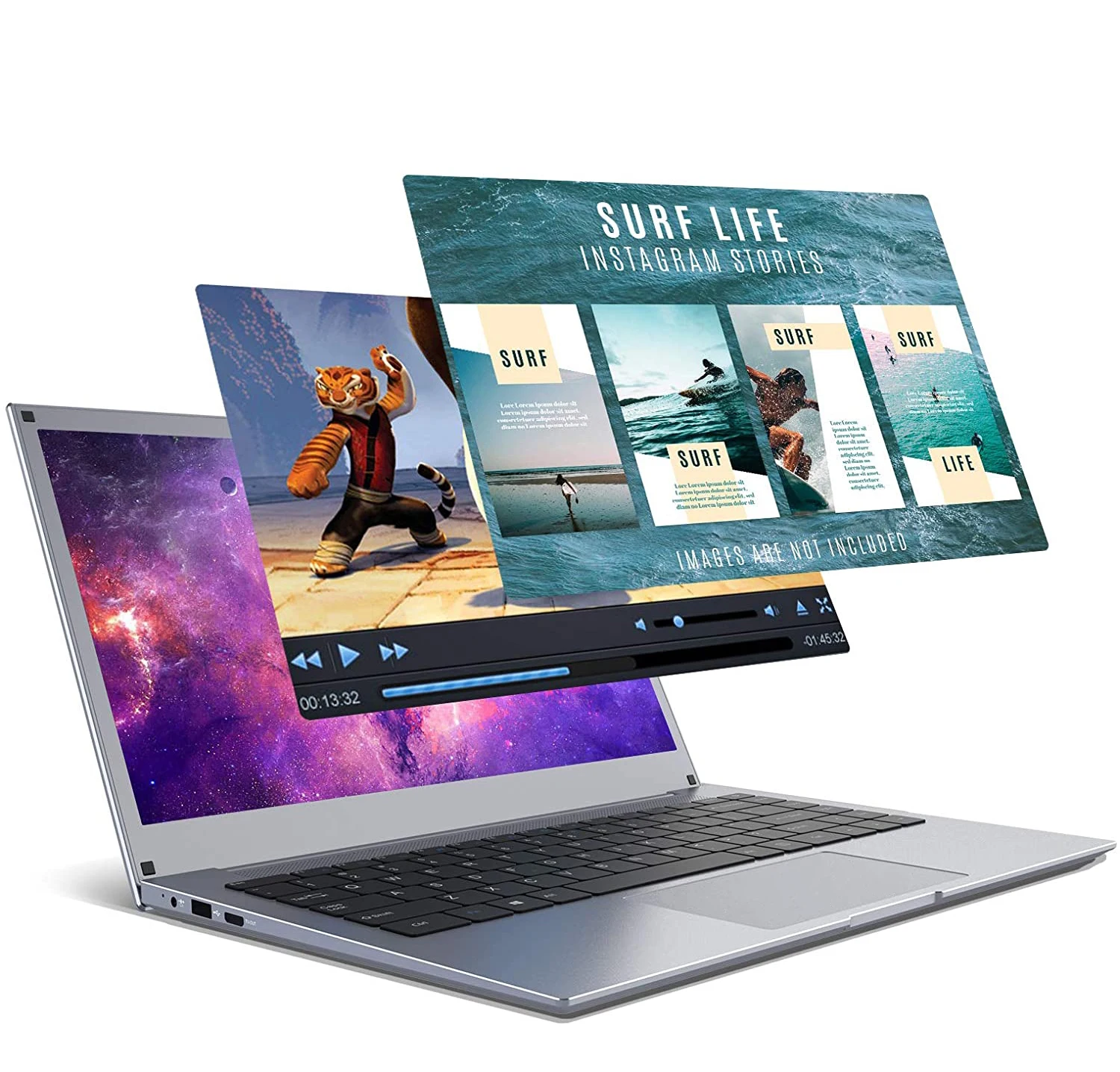 Bulk Wholesale 15.6 inch laptop Intel Core i7 5500U computer business gaming notebook